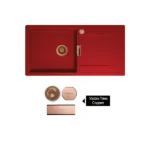 Rouge with Trim Copper