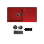Rouge with Trim Gun Metal