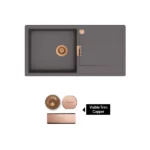Dusk with Trim Copper