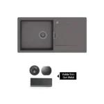 Dusk with Trim Gun Metal