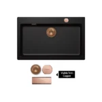 Magma with Trim Copper