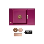 Berry with Trim Copper